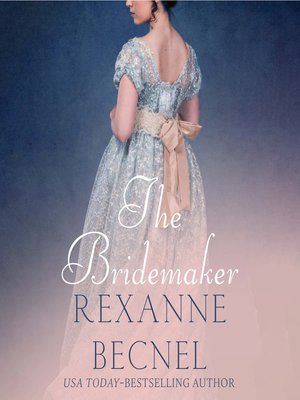 The Bridemaker - Audiobook